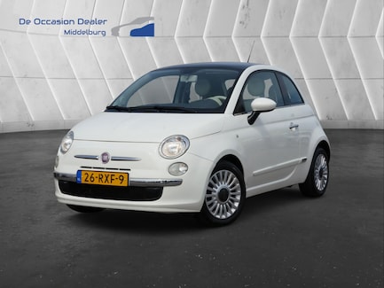Fiat 500 0