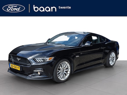Ford Mustang 0