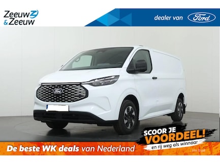 Ford E-Transit Custom 0