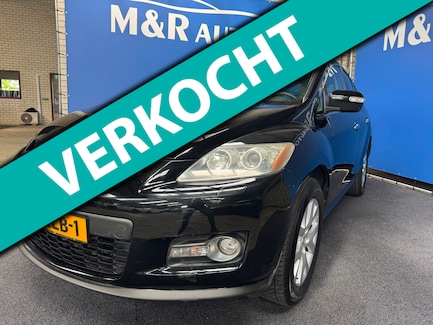 Mazda CX-7 0