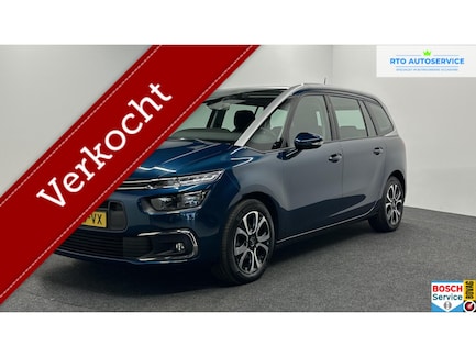 Citroën C4 Grand SpaceTourer 0