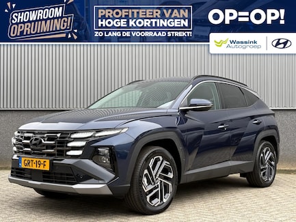 Hyundai Tucson 0