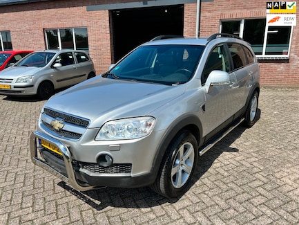 Chevrolet Captiva 0
