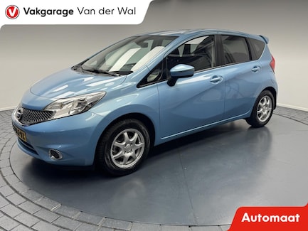 Nissan Note 0