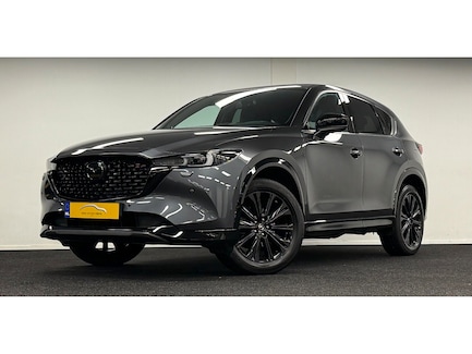 Mazda CX-5 0