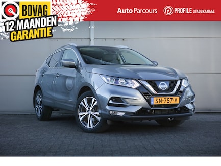 Nissan Qashqai 0
