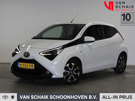 Toyota Aygo 0