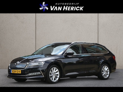Skoda Superb 0