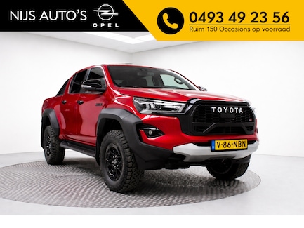 Toyota Hilux 0