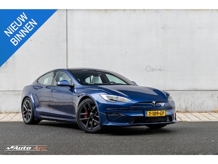 Tesla Model S 0