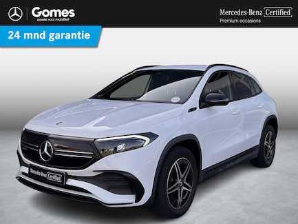 Mercedes-Benz EQA 0