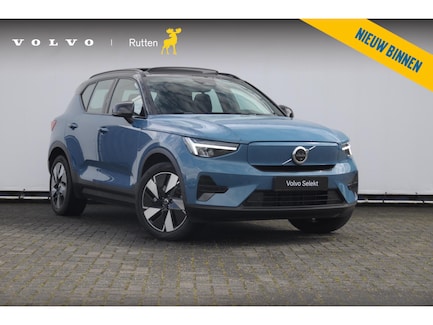 Volvo EX40 0