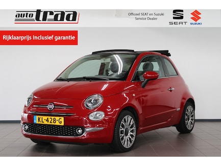 Fiat 500C 0