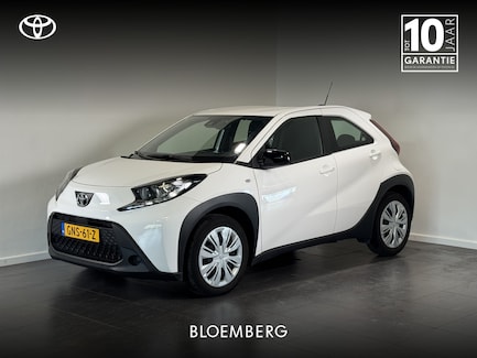 Toyota Aygo X 0