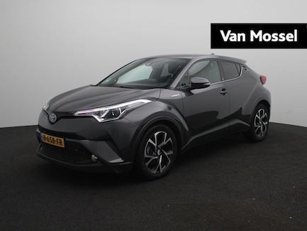 Toyota C-HR / C-HR+ 0