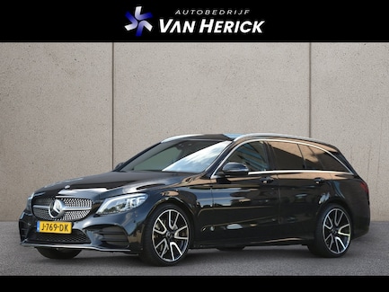 Mercedes-Benz C-klasse 0