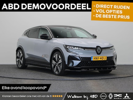 Renault Megane E-Tech 0