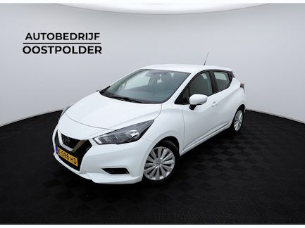 Nissan Micra 0