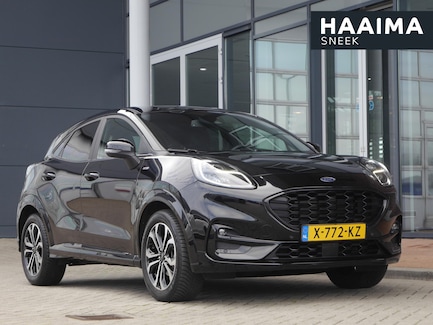 Ford Puma 0