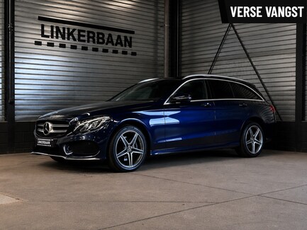 Mercedes-Benz C-klasse 0