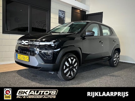 Dacia Spring 0