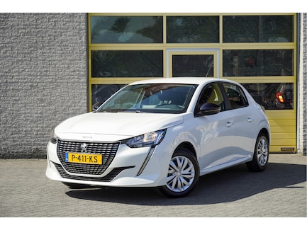 Peugeot 208 0