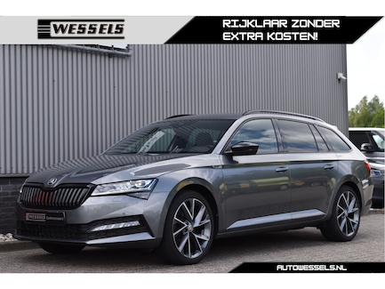 Skoda Superb 0