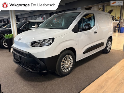 Toyota PROACE CITY Electric 0