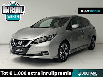 Nissan Leaf 0