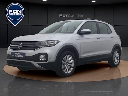 Volkswagen T-Cross 0