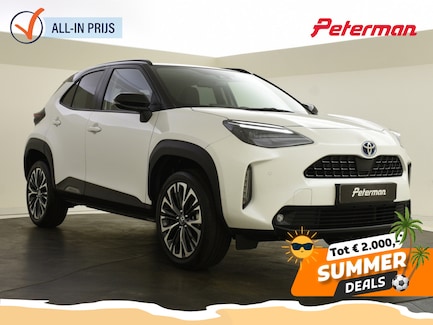 Toyota Yaris Cross 0