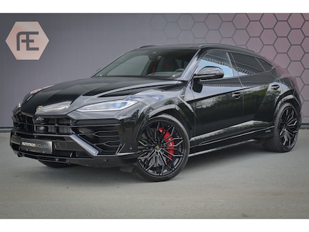 Lamborghini Urus 0