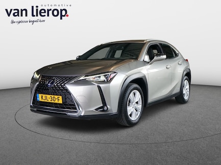 Lexus UX 0