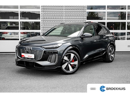 Audi Q6 e-tron 0