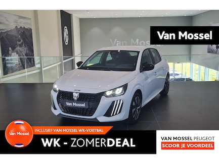 Peugeot 208 0