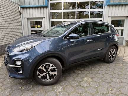 Kia Sportage 0