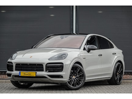 Porsche Cayenne Coupé 0