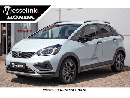 Honda Jazz 0