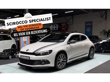 Volkswagen Scirocco 0