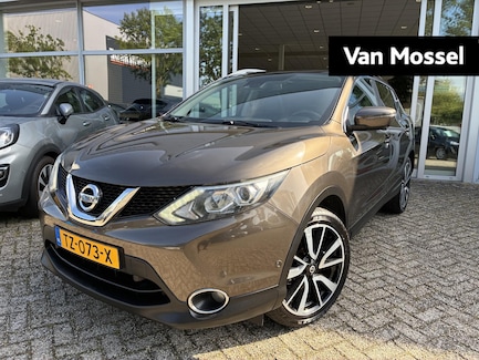 Nissan Qashqai 0