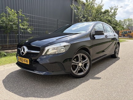 Mercedes-Benz A-klasse 0