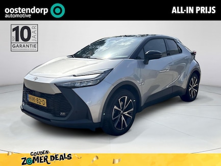 Toyota C-HR / C-HR+ 0