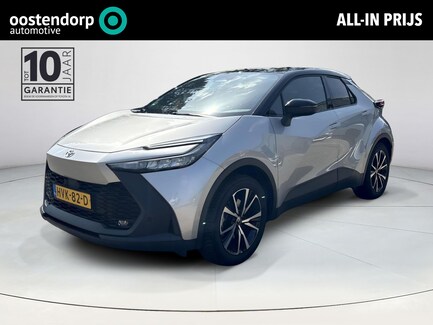 Toyota C-HR / C-HR+ 0