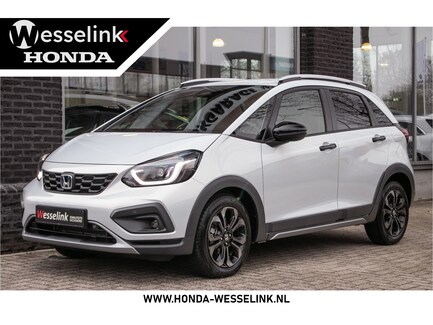 Honda Jazz 0