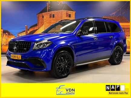 Mercedes-Benz GLS 0