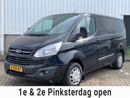Ford Transit Custom 0