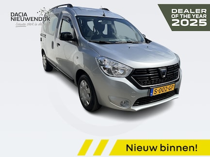 Dacia Dokker 0