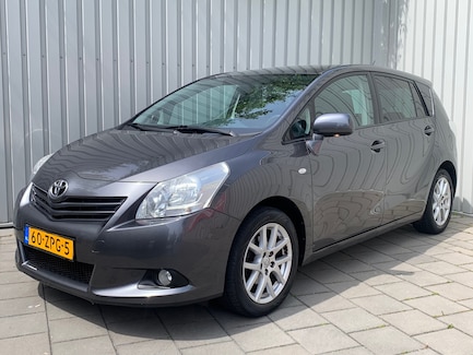 Toyota Verso 0