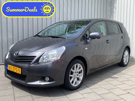 Toyota Verso 0