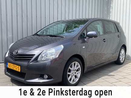 Toyota Verso 0